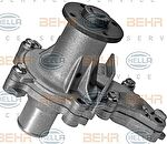 Hella 8MP 376 802-551 водяной насос на TOYOTA CARINA E седан (_T19_)