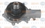 Hella 8MP 376 802-694 водяной насос на OPEL REKORD E (17_-19_, 11_, 14_, 16_)