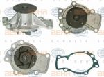 Hella 8MP 376 802-701 водяной насос на NISSAN PRIMERA Traveller (WP11)