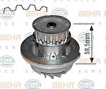 Hella 8MP 376 803-434 водяной насос на OPEL KADETT E Combo (38_, 48_)