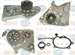 Hella 8MP 376 803-491 водяной насос на MAZDA 626 III Station Wagon (GV)