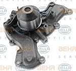 Hella 8MP 376 803-684 водяной насос на HYUNDAI SONATA II (Y-2)