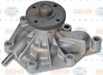 Hella 8MP 376 804-221 водяной насос на FORD TRANSIT c бортовой платформой/ходовая часть (V_ _)