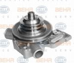 Hella 8MP 376 804-244 водяной насос на FIAT DUCATO c бортовой платформой/ходовая часть (280)