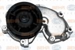 Hella 8MP 376 804-381 водяной насос на FIAT TEMPRA (159)