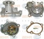 Hella 8MP 376 804-431 водяной насос на OPEL CORSA B (73_, 78_, 79_)
