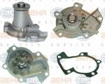 Hella 8MP 376 804-571 водяной насос на DAIHATSU CHARADE III (G100, G101, G102)