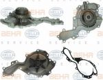 Hella 8MP 376 805-361 водяной насос на OPEL VECTRA C