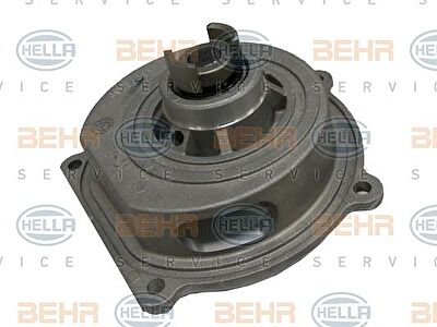 Hella 8MP 376 805-384 водяной насос на LAND ROVER DEFENDER Station Wagon (LD)