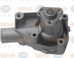 Hella 8MP 376 805-704 водяной насос на FIAT CROMA (154)