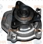 Hella 8MP 376 806-031 водяной насос на HONDA CIVIC III Hatchback (AL, AJ, AG, AH)