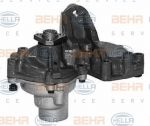 Hella 8MP 376 806-291 водяной насос на FIAT FIORINO Pick up (146)