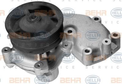 Hella 8MP 376 806-521 водяной насос на FIAT TEMPRA (159)