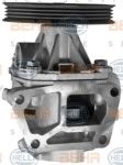 Hella 8MP 376 806-751 водяной насос на FIAT UNO (146A/E)