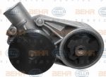 Hella 8MP 376 807-051 водяной насос на SKODA FAVORIT Forman (785)