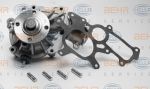 Hella 8MP 376 807-201 водяной насос на TOYOTA LAND CRUISER 90 (_J9_)