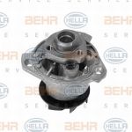 Hella 8MP 376 807-434 водяной насос на VW GOLF IV (1J1)
