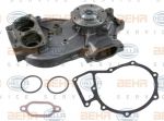 Hella 8MP 376 808-224 водяной насос на MERCEDES-BENZ ACTROS MP2 / MP3