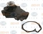 Hella 8MP 376 809-194 водяной насос на DAF F 2500