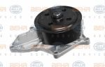 Hella 8MP 376 810-024 водяной насос на HONDA CR-V III (RE)