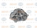 Hella 8MP 376 810-034 водяной насос на OPEL VECTRA C