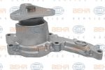 Hella 8MP 376 810-084 водяной насос на HONDA FIT III (GE)