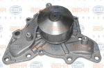 Hella 8MP 376 810-174 водяной насос на HYUNDAI TERRACAN (HP)