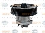 Hella 8MP 376 810-194 водяной насос на PEUGEOT BIPPER Tepee