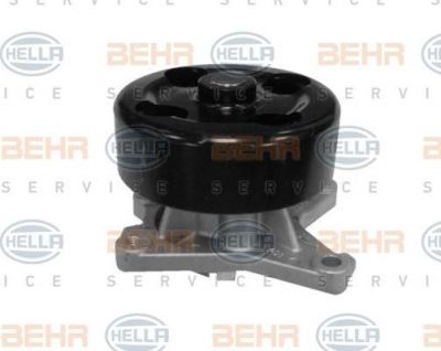 Hella 8MP 376 810-204 водяной насос на RENAULT MEGANE III Наклонная задняя часть (BZ0_)