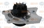 Hella 8MP 376 810-224 водяной насос на VW PASSAT CC (357)