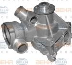 Hella 8MP 376 888-634 водяной насос на MERCEDES-BENZ S-CLASS (W126)
