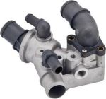Hella 8MT 354 773-061 термостат, охлаждающая жидкость на FIAT PUNTO (176)