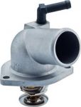 Hella 8MT 354 773-531 термостат, охлаждающая жидкость на OPEL ASTRA G универсал (F35_)