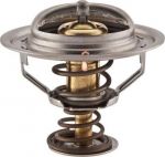 Hella 8MT 354 776-411 термостат, охлаждающая жидкость на NISSAN NAVARA (D40)