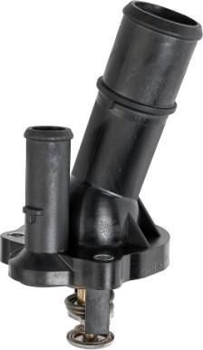 Hella 8MT 354 777-221 термостат, охлаждающая жидкость на FORD C-MAX (DM2)