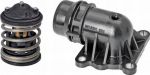 Hella 8MT 354 777-291 термостат, охлаждающая жидкость на 3 купе (E92)