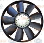 Hella 8MV 376 702-111 крыльчатка вентилятора, охлаждение двигателя на BMC PROFESSIONAL