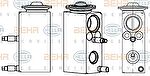 Hella 8UW 351 234-581 форсунка, расширительный клапан на FORD MONDEO IV седан (BA7)
