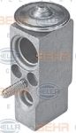 Hella 8UW 351 239-691 расширительный клапан, кондиционер на RENAULT CLIO II (BB0/1/2_, CB0/1/2_)