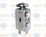HELLA Расширительный клапан кондиционера MB W124/W201/W463/W140 АККП/МКПП (1408300484, 8UW351239-181)