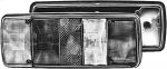 HELLA Корпус заднего фонаря MAN (9BG130945-001)