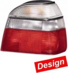 Hella 9EL 006 220-921 комлект заднего освещения на VW GOLF III (1H1)