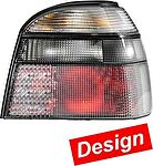 Hella 9EL 006 220-931 комлект заднего освещения на VW GOLF III (1H1)