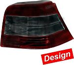 Hella 9EL 007 720-821 комлект заднего освещения на VW GOLF IV (1J1)