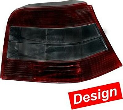 Hella 9EL 007 720-821 комлект заднего освещения на VW GOLF IV (1J1)