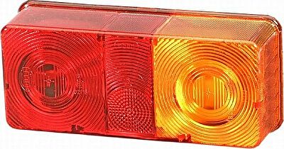 Hella 9EL 116 844-001 рассеиватель, задний фонарь на JOHN DEERE Series 8030