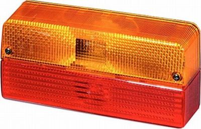 Hella 9EL 147 992-001 рассеиватель, задний фонарь на JOHN DEERE Series 7010