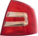 Hella 9EL 354 076-021 задний фонарь на SKODA OCTAVIA (1Z3)