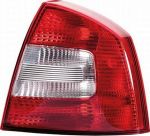 Hella 9EL 354 670-011 задний фонарь на SKODA OCTAVIA (1Z3)