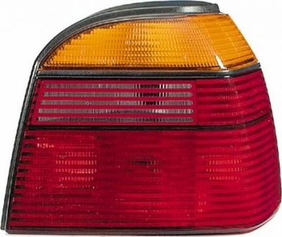 HELLA Фонарь зад. лев.желто-красный Golf 3 92-97 (1H6945111A, 9EL139137-061)